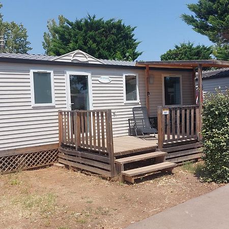 Camping Tohapi Les Salins Vic-la-Gardiole Buitenkant foto