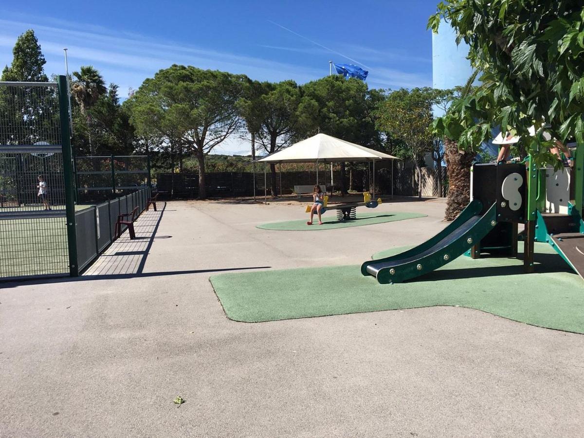 Camping Tohapi Les Salins Vic-la-Gardiole Buitenkant foto