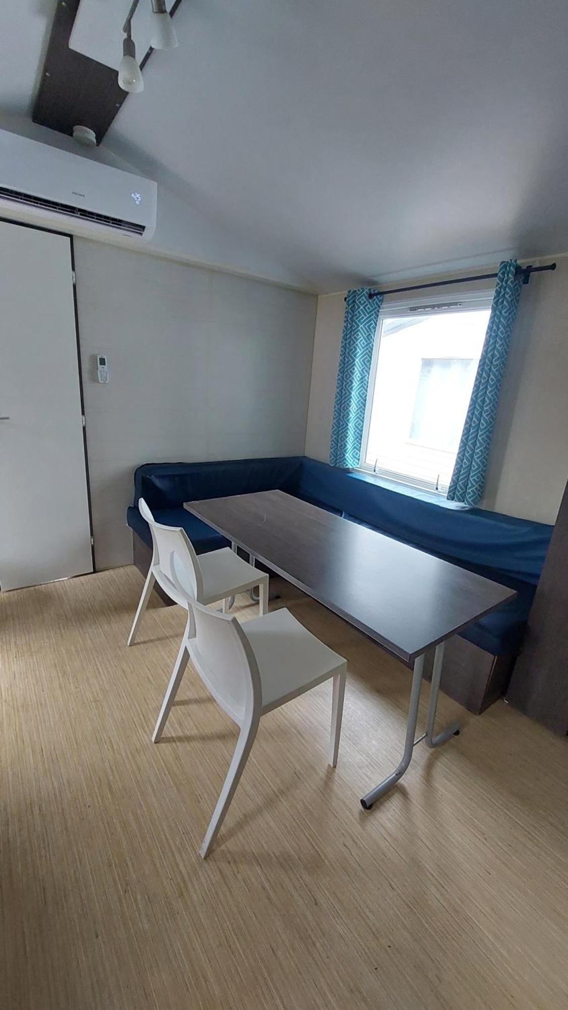 Camping Tohapi Les Salins Vic-la-Gardiole Buitenkant foto