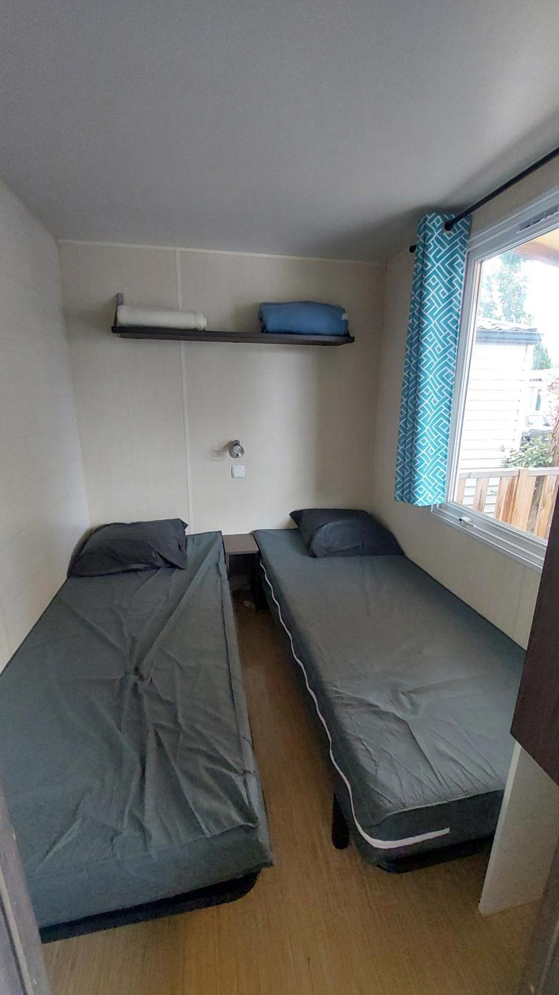 Camping Tohapi Les Salins Vic-la-Gardiole Buitenkant foto